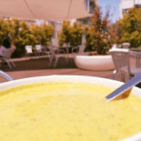 Miosotis Comida