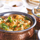 Annapurna Comida