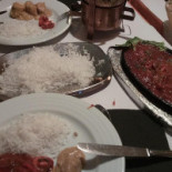 Annapurna Comida