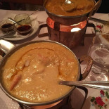 Annapurna Comida