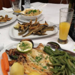 Cabrinha A Comida