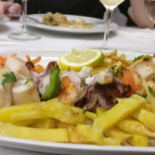 Cabrinha A Comida