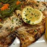 Cabrinha A Comida