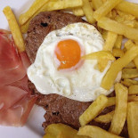 Cabrinha A Comida