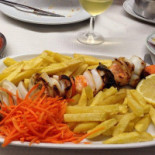 Cabrinha A Comida