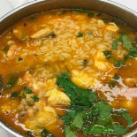 Cabrinha A Comida