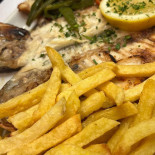 Cabrinha A Comida