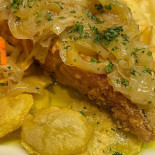 Cabrinha A Comida