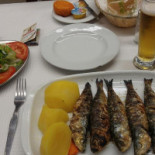Cabrinha A Comida