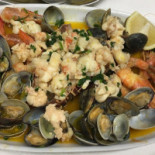 Cabrinha A Comida