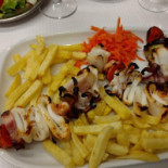 Cabrinha A Comida