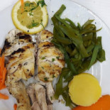 Cabrinha A Comida