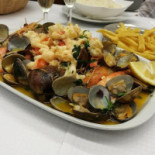 Cabrinha A Comida