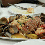 Cabrinha A Comida