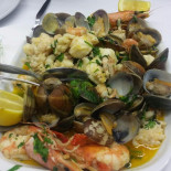 Cabrinha A Comida