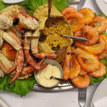 Cabrinha A Comida