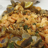 Cabrinha A Comida