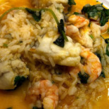 Cabrinha A Nourriture