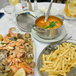 Cabrinha A Nourriture