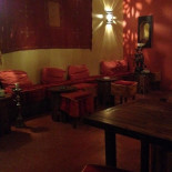 Al Café À l'intérieur