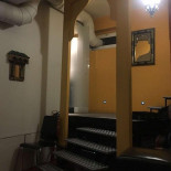 Al Café À l'intérieur