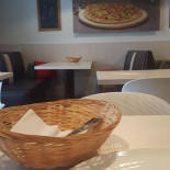 Al Café À l'intérieur