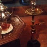 Al Café À l'intérieur