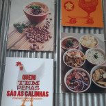 Chickinho Cardápio