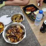 Chickinho Nourriture