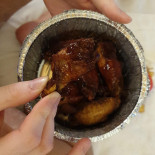 Chickinho Comida