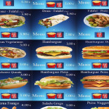 Kumar Kebab Carte
