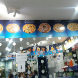Kumar Kebab À l'intérieur