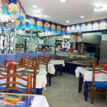 Kumar Kebab À l'intérieur
