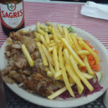 Kumar Kebab Nourriture