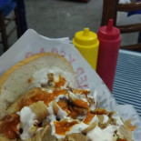 Kumar Kebab Comida