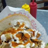 Kumar Kebab Comida