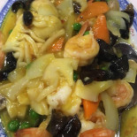 Chana Comida
