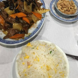 Chana Comida
