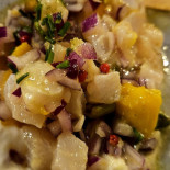 Luzboa Comida