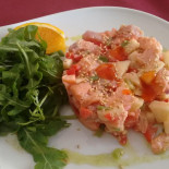 Luzboa Comida