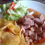 Luzboa Comida