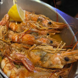 Luzboa Comida
