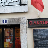 O António Extérieur