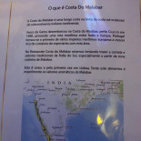 Costa Do Malabar Cardápio