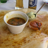Costa Do Malabar Comida