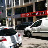 Japones Samurai Exterior