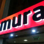 Japones Samurai Logo