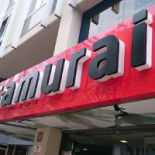 Japones Samurai Exterior