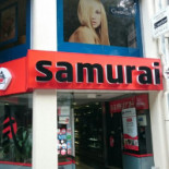 Japones Samurai Exterior