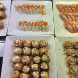 Japones Samurai Comida